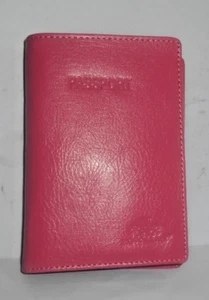 ROWALLAN OF SCOTLAND LEATHER WALLET UNISEX PASSPORT CREDIT CARDS ETC - Picture 1 of 2