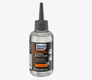 Balea MEN power effect caffeine boost tonic for weak hair strengthening effect - Picture 1 of 2