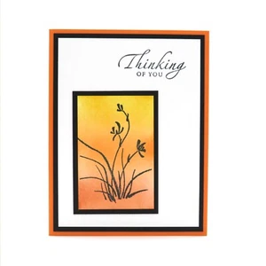 Stampin Up Thinking of You Karte Thank You Get Well Sympathy kombinierter Versand - Bild 1 von 1