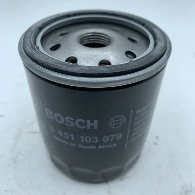 0451103079 Bosch Filtre à Huile Opel Astra Frontera Calibra Corsa Manta Vectra Foto 1 de 3