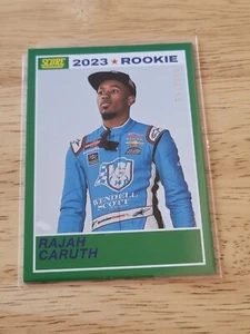 Puntuación Panini Chronicles 2023 azul #12 Rajah Caruth - Imagen 1 de 2