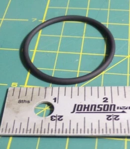 1RHY7 O-Ring,Viton, 51mm OD, 45mm ID PK10 (G) - Picture 1 of 5