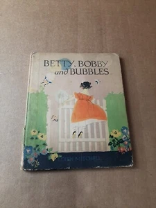 Betty, Bobby And Bubbles Edith Mitchell 1921 - Picture 1 of 8
