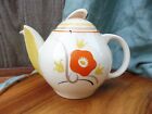 Susie Cooper  Small Teapot & Lid In  E / 502
