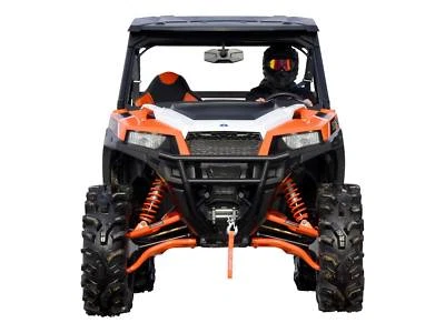 Kit de elevación SuperATV 3" para Polaris General 1000 / 4 (2016+) - NEGRO Foto 1 de 4
