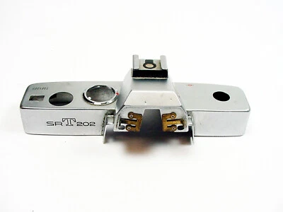 Cubierta superior de cámara Minolta SRT 202 | Piezas | $15,95 | #2365xxx | Foto 1 de 2