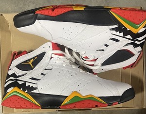 bin 23 jordan 7