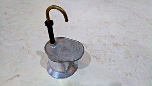 Vintage Bialetti 1 Cup Mini Expresso Coffee Maker. Stove Top.