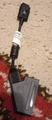 Samsung - OEM - BN39-01154A - LED LCD  TV Scart Adaptor - Image 1 of 3