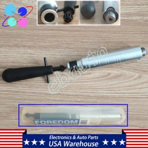 New H.30 Handpiece 3-JAW JACOB Chuck & Key #30 Set For FOREDOM Flex Shaft Motor - Picture 1 of 9