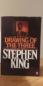 Stephen King Drawing of the Three ARC Proof - Picture 1 of 5