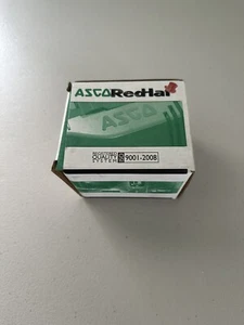 ASCO Redhat Solenoid Valve - 3UL01 -T391104 - 120/60.110/50 New Open Box - Picture 1 of 5