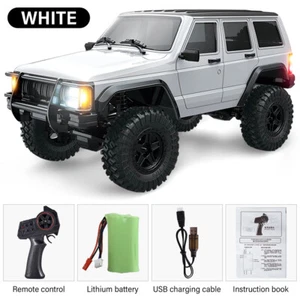 AUSTAR 1/18 RC Crawler Car AX-8562 4WD RTR Off-road 2.4G Remote Control Vehicle - Picture 1 of 28