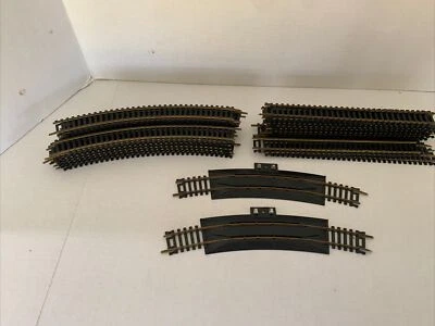 Tyco Train 15685 R- Brass Austria - 29 Curve 13 Straight 2 Conc. HO Model Track - Image 1 of 4