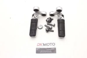 93 YAMAHA GTS1000A OEM REAR BACK PASSENGER PEG SET PAIR R7.BX35 - Picture 1 of 6