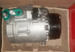 AIR COMPRESSOR for BMW X5 2004/2005/2006 NEW - Picture 1 of 6
