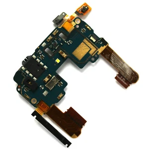 100% Genuinos HTC One Mini M4 Botón de Volumen de Encendido Auriculares PCB 50H10219 601E - Imagen 1 de 2