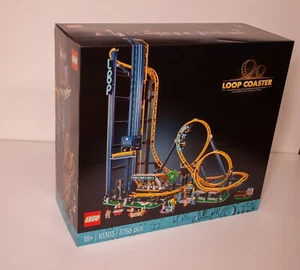 LEGO Icons: Looping-Achterbahn Loop Coaster 10303 *** NEW MISB NEU *** - Bild 1 von 7