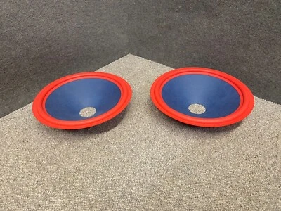 Cerwin Vega 12" cono azul Foto 1 de 3