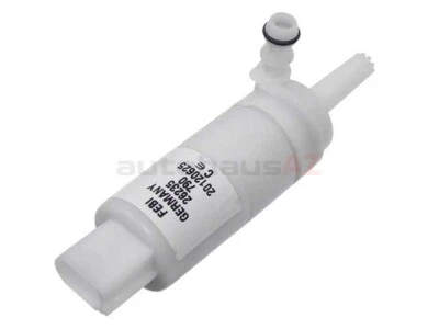 Bomba lavadora faros FEBI 2108691221 Mercedes Benz E320 E350 C300 C230 ML350 Foto 1 de 2