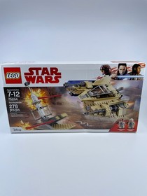 LEGO Star Wars Sandspeeder 75204 Building Kit 278 Piece