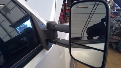 Passenger Side View Mirror Manual Folding Fits 07-11 SIERRA 3500 PICKUP 6809290 - Image 1 of 4