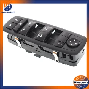 68262253AA Master Power Window Switch For 2015-2018 Chrysler 300 Dodge - Picture 1 of 10