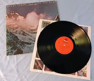 MCCOY TYNER Fly With The Wind 1976 Milestone M-9067 Gatefold - Picture 1 of 20