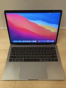 Apple MacBook Pro 2017 13" 16GB RAM 256GB SSD Core i5 Space Gray Laptop - Bild 1 von 8