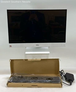 Dell All-In-One Inspiron 3475 (AMD A9, 500GB HDD, 8GB DDR3, Windows 10) PICK UP - Picture 1 of 12