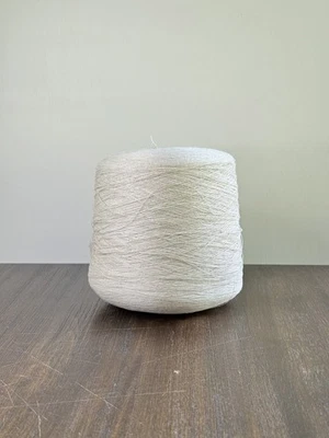 100% Linen 2/24nm Yarn Cone China Beige - Image 1 of 4