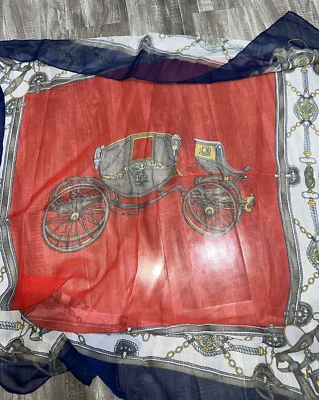 Pañuelo de mujer 100 % seda pañuelo coreano pañuelo pañuelo pañuelo A000361 Foto 1 de 2