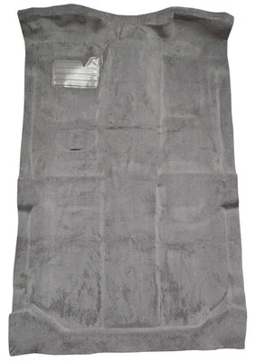 Chevrolet K2500 Suburban Cutpile 1992-1998 alfombra área de pasajeros sin ventilación térmica Foto 1 de 4