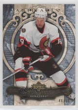 2007-08 Upper Deck Artifacts Gold /50 Jason Spezza #13