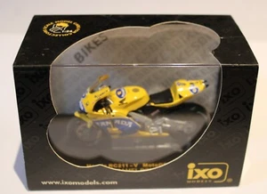 ixo 1/24th RAB087 Honda RX211-V MotoGP 2004 Team Pramac Camel Pons #6 M.Tamada - Picture 1 of 3