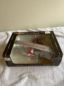MINT SpecCast Case Stearman Bi-Plane Bank 1/34 diecast airplane replica NIB - Picture 1 of 6