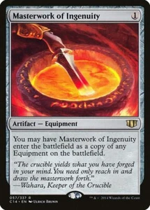 MTG - Masterwork of Ingenuity (C14) - Picture 1 of 1