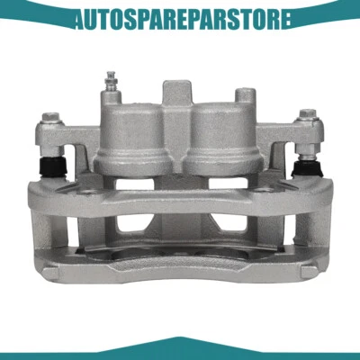 Pinza de freno delantera izquierda para Chevrolet Impala 2003-2013 Buick Lucerne 2006-2011 Foto 1 de 4