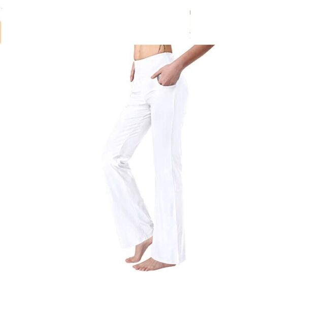 Las mejores ofertas en Pantalones blancos para Mujeres