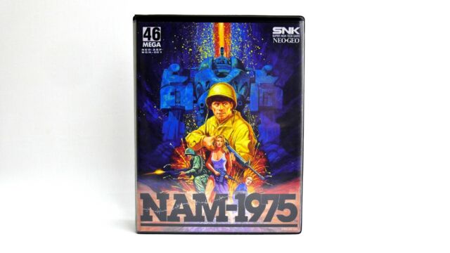 Video Games Nam-1975 Game Name for sale | eBay