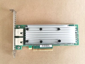 New Dell CRD NTWK QLGC,FH,10G,2P,BT  Qlogic QL41132H 10G NV5DW 0NV5DW - Picture 1 of 4