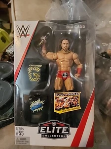 Mattel WWE Elite Big CASS Series 55 NEW In OK Box  - Picture 1 of 7
