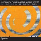 BEETHOVEN: Piano Sonatas