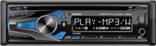New Jensen CD Player Bluetooth Car Stereo Receiver AM/FM USB MP3 WMA Player AUX
