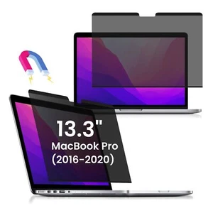 Magnetyczny ekran prywatności do MacBooka Pro 13 cali Retina (2012-2015) - Zdjęcie 1 z 8