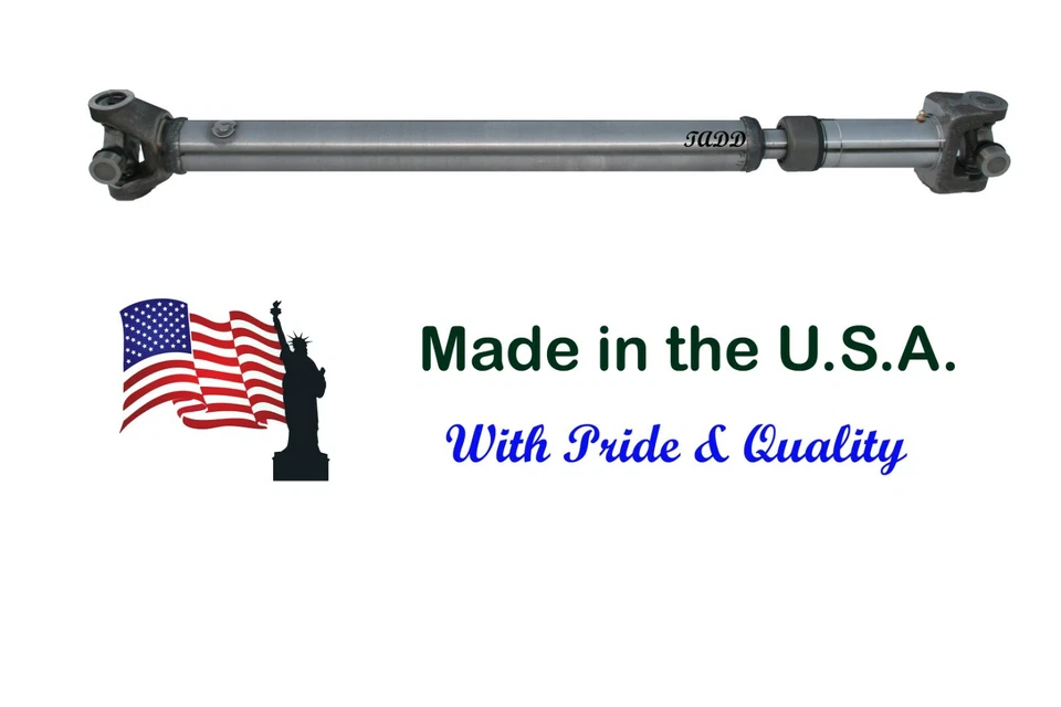 SE ADAPTA A CHEVROLET GMC K1500 K2500 K3500 1995-1999 2000 4x4 (A.T.) eje de transmisión delantero Foto 1 de 2