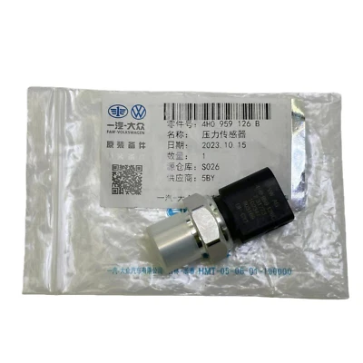 Pressure Switch Sensor For Audi S4 A4 A5 Q5 S6 VW Golf Touareg 4H0959126A Foto 1 de 4