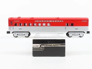 O Gauge 3-Rail K-Line RI Golden State Combine Passenger Car #6015 - Picture 1 of 12