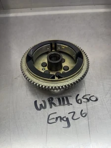 91 92 93 94 YAMAHA WAVE RUNNER LX650 FLYWHEEL ROTOR ASSEMBLY 6R7-85550-00-00 - Picture 1 of 4