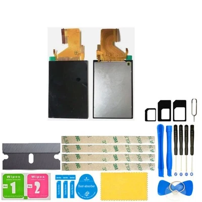For Fujifilm Fuji X-T3 XT3 LCD Display Screen Digitizer Replacement Repair Parts - Image 1 of 4